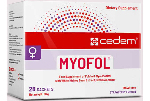 MYOFOL (30 Sachets per Box)