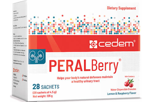 PERAL Berry (28 Sachets per Box)