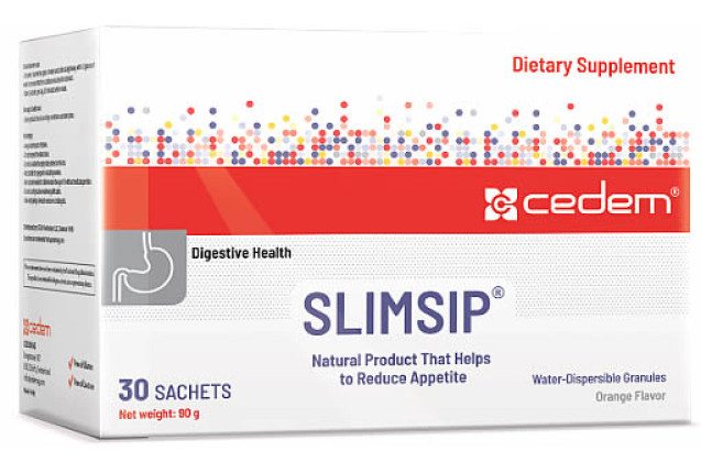 SLIMSIP (30 Sachet per Box)