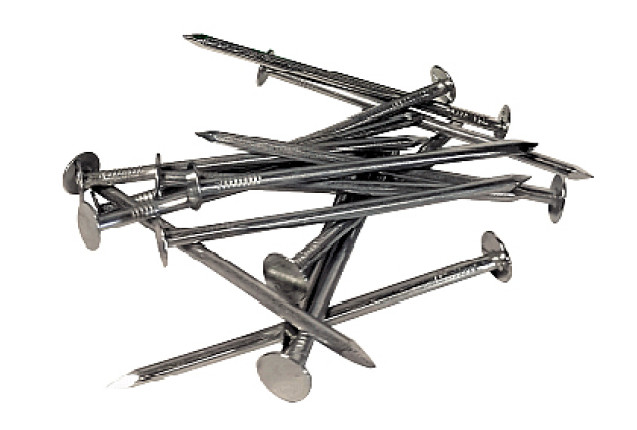 Hot-Dip Galvanized Roofing Nail 50 × 2.50 mm