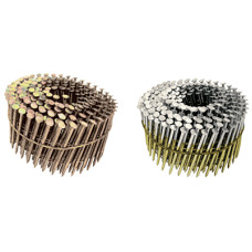 15° Wire Coil Nail (Ring Shank) 2.10 × 2