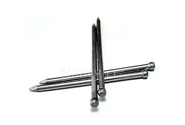Bright Brad Head Nail (Ring Shank) 50 × 2.50 mm - 1.0kg