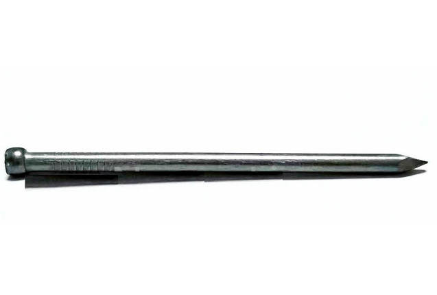 Hot-Dip Galvanized Brad Head Nail 50 × 2.50 mm - 1.okg