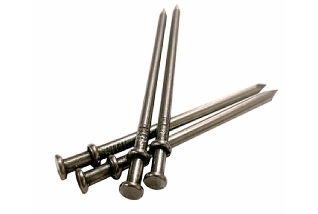 Bright Duplex Nail 100 × 4.00 mm - 1.0kg
