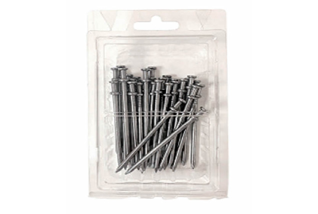 Bright Duplex Nail 100 × 4.00 mm - 1.0kg