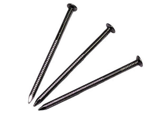 Bright Pallet Nail (Smooth) 60 × 3.10 mm - 1.0kg