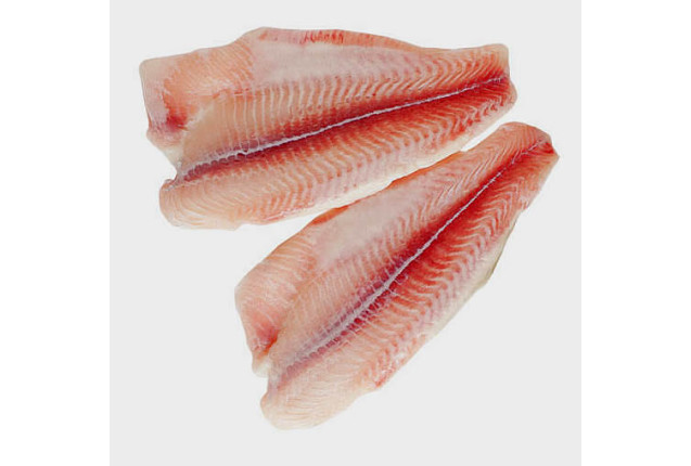 Pangasius Un-trimmed | NW 100%, protective glazing (Size 80-140g)