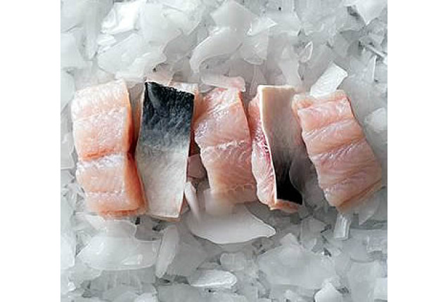 Pangasius Steak | NW 90%, 10% glazing | Size 60-120g