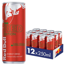 REDBULL 250ML x 24