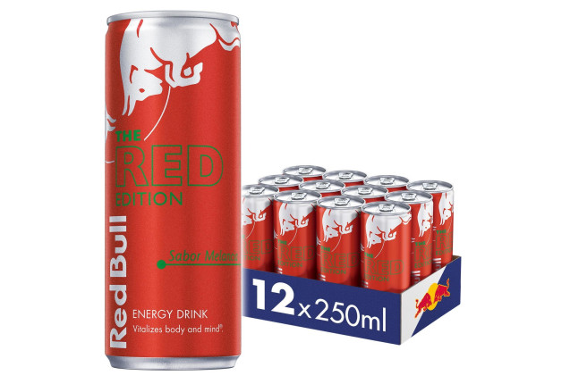 REDBULL 250ML x 24