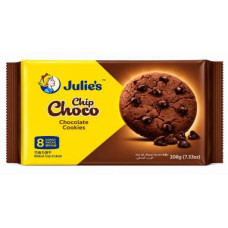 Julie's Choco Chips Chocolate Cookies (2