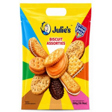 Julie's Biscuit Assorties (289g) x 12
