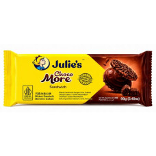 Julie's Choco More Sandwich (99 g) x 24