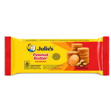Julie's Peanut Butter Sandwich (82.5g) x 24
