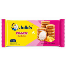 Julie's Cheese Sandwich (112g) x 24 1