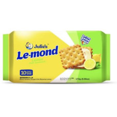 Julie's Le-mond Lemon Puff Sandwich (170g) x 24 1