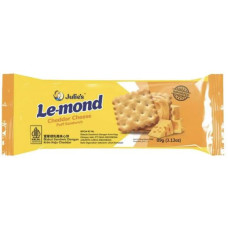 Julie's Le-mond Cheddar Cheese Puff Sandwich (89g) x 24