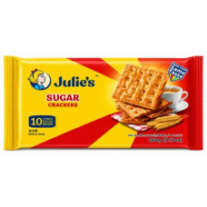Julie's Sugar Crackers (260g) x 24