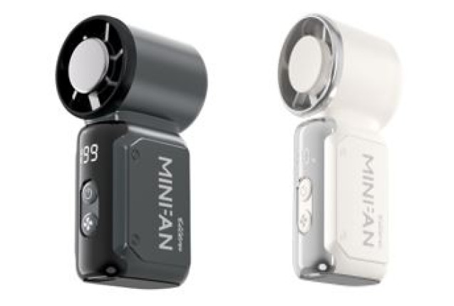 Mini Pocket High-speed Fan | Model K813 (Ice Cooling Model)