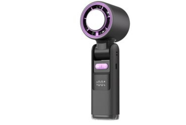 Ice Pack Handheld Fan | Model K801 (Basic Model) 1