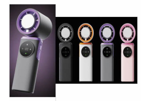 Handheld Fan (Model K817)