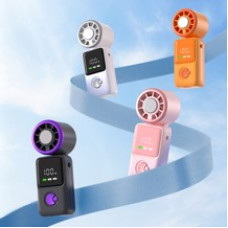 Handheld High-Speed Fan (Model