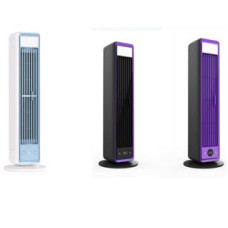 Desktop Wall-Mounted Tower Fan | Model K
