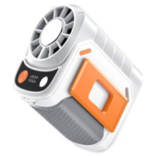 High-Speed Waist-Mounted Fan | Model K80