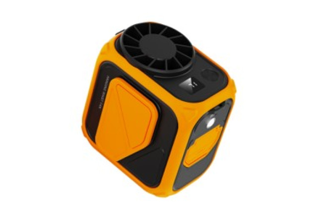 Outdoor High-Speed Waist Fan (Model K803)