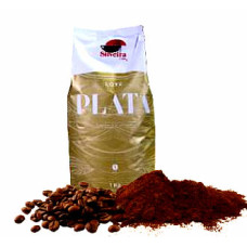 Batch Plata Coffee Beans (100%