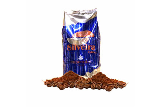 Batch Imperador Coffee Beans (100% Natural) - Supa 1200kg