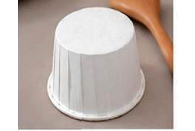 Muffin Cups - Tulip Style, Greaseproof | 8cm (1000pcs/bag)