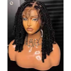 Braided Wig – Faux Locs