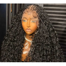 Braided Wig - Million Braids