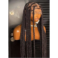 Braided Wig - Box Braids