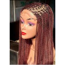 Braided Wig - Knotless Braids