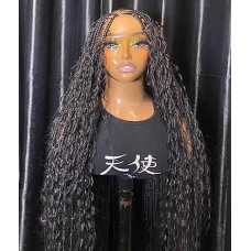 Braided Wig - Boho Braids