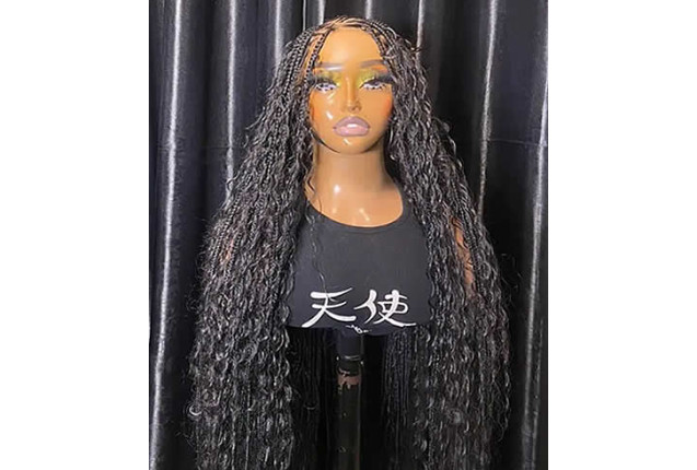 Braided Wig - Boho Braids