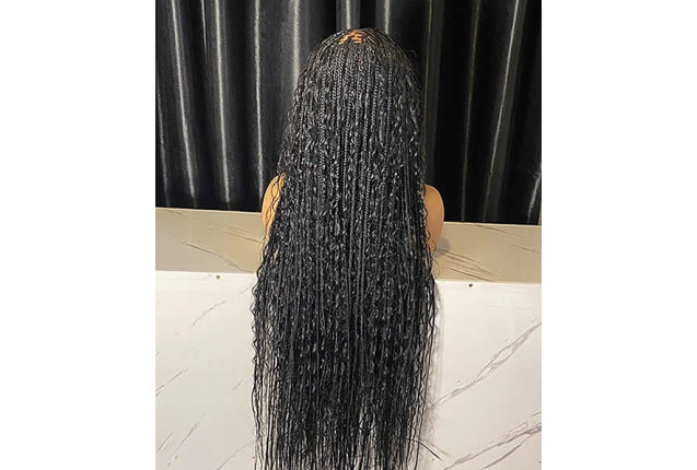 Braided Wig - Boho Braids