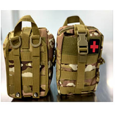 IFAK Pouch (22 * 16 * 10cm) - 100 Bags/c