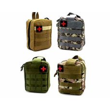 IFAK Pouch (22 * 17 * 8cm) - 100 Bags/ct