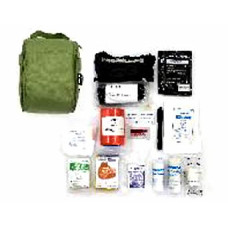 IFAK with Contents (22 * 18 * 12cm) - 20