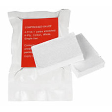 Compressed Gauze-S/Z Rolled (4