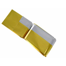 Emergency Blanket (Golder/Silv