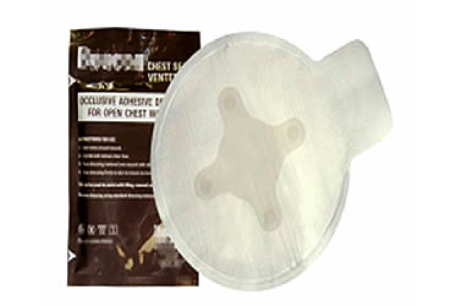 Chest Seal (16cm) - 300 Bags x 4