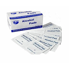 Alcohol Pad (6cm x 3cm - 100 p