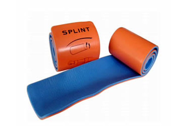 Splint (11cm x 92cm) - 100 Bags x 10