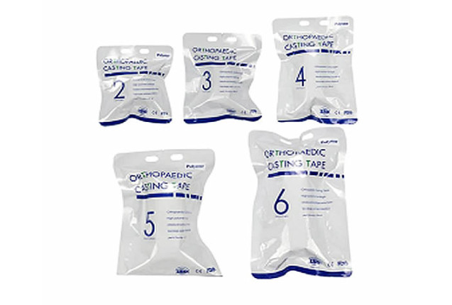 Casting Tape (Fiber Glass) | 12.50 cm x 3.6 m - 90 pcs/ctn x 10