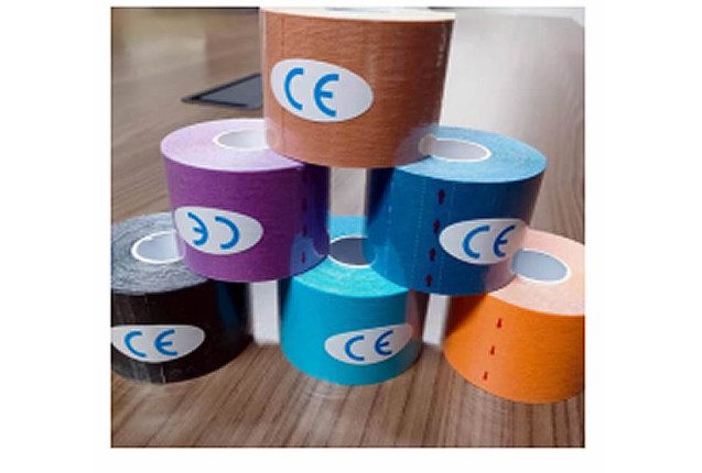 Muscle Tape (5 cm x 4.5 m) - 144 Rolls/ctn x 59