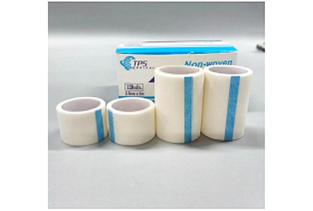 Nonwoven Tape | 10 cm x 5 m - 180 Rolls (30 Boxes/ctn) x 112
